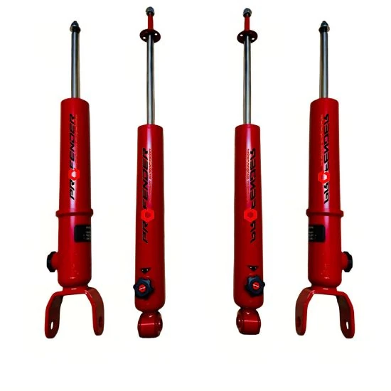 Jumpin' Provendor Dodge Ram Front - Rear 2