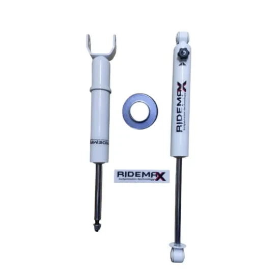 Jumpin' Ride Max Dodge Ram 1500 front - rear 1