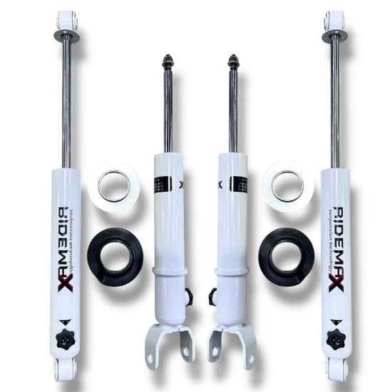 Jumpin' Ride Max Dodge Ram 1500 front - rear 2