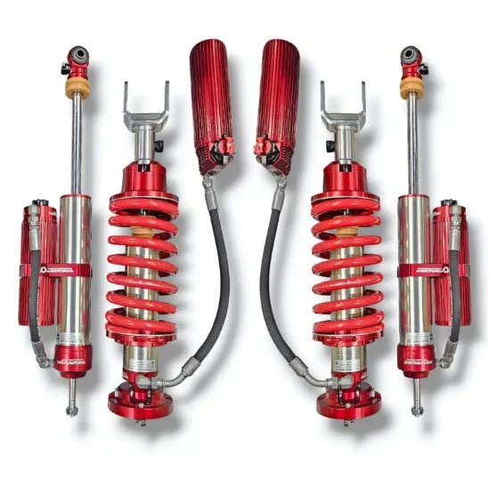 Jumpin' Provendor 2.5 Double Escape Dodge Ram 1500 1