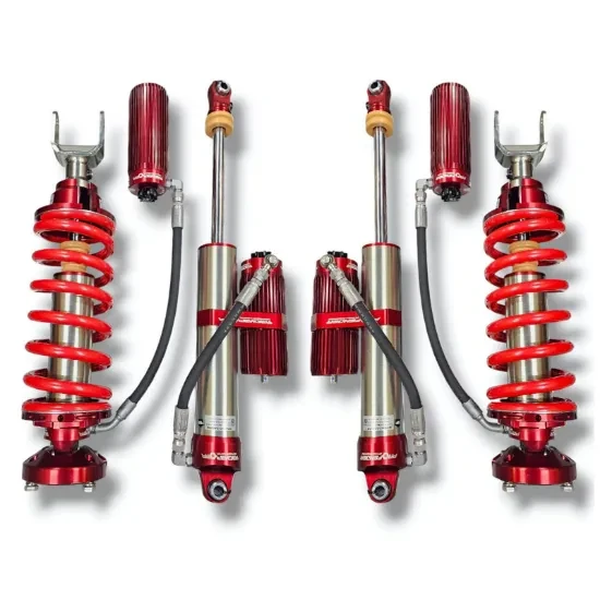 Jumpin' Provendor 2.5 Double Escape Dodge Ram 1500 2