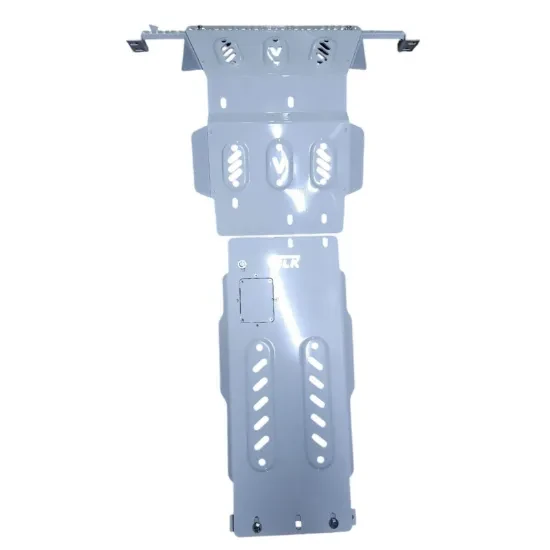 Dodge Ram 6MM Volk Plate (2019 - 2022)