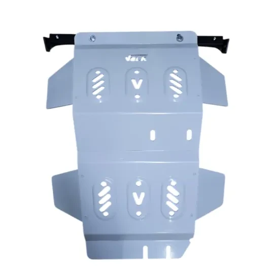 Dodge Ram 2018 Fuel Plate - 6MM