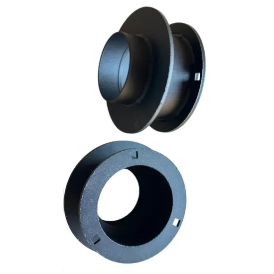 Spicer upgrade, iron over front spring, Dodge Ram 1500/2500/3500 1994-2013 2.5 INCH