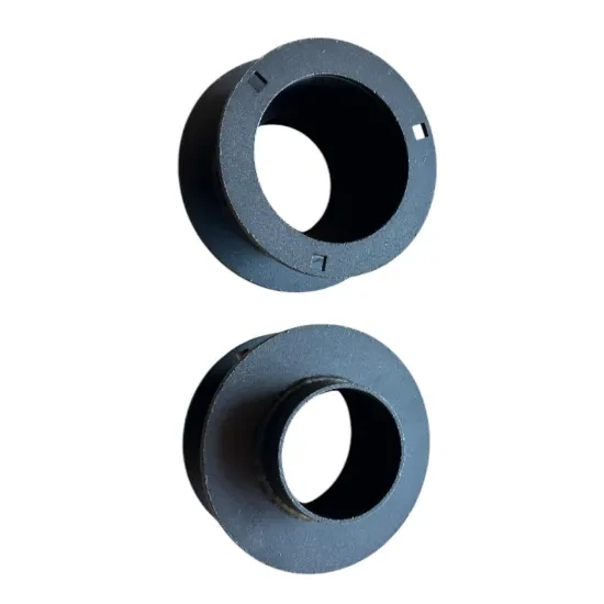 Spicer upgrade iron on front spring Dodge Ram 1500/2500/3500 1994-2013 3INCH