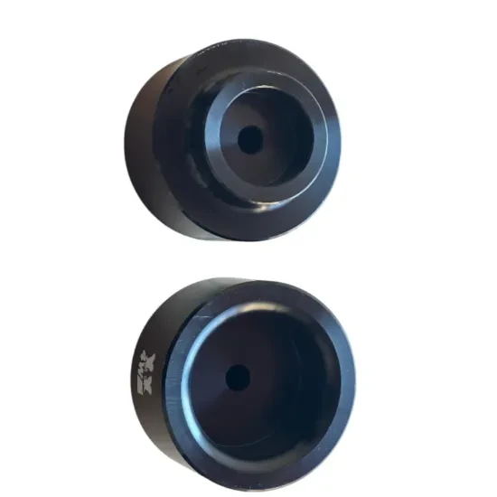 Dodge Ram rear spoiler, 2 inch, 2009-2018