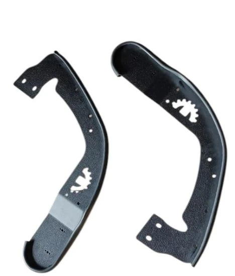 Dodge Ram 1500 headlight base, 50 inch, 2009 - 2012