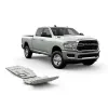 Dodge Ram 1500 aluminum plate - Image 2