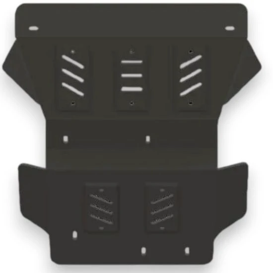 MBI Dodge Ram engine plate