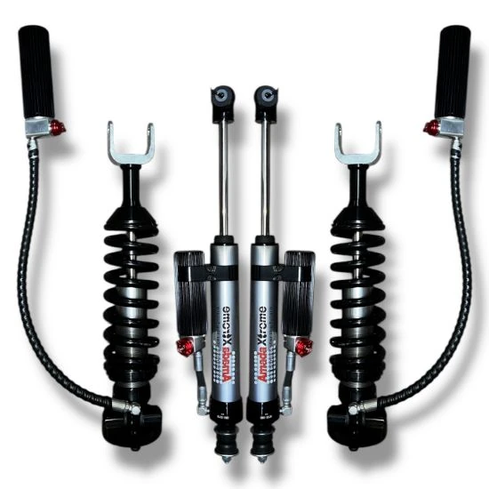 Jumpin Amada Extreme Dodge Ram Outboard 1