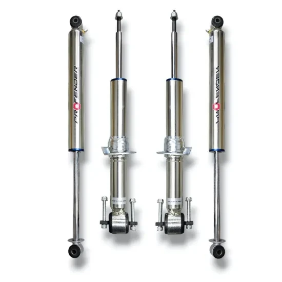 Jumpin Ford F150 front - rear