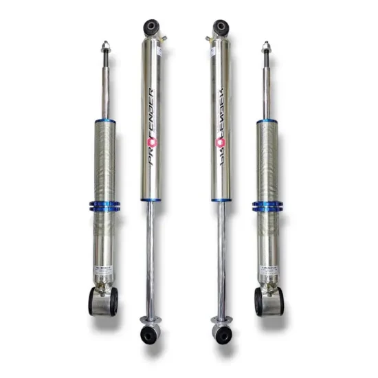 Jumpin' Ford F150 front - rear provender