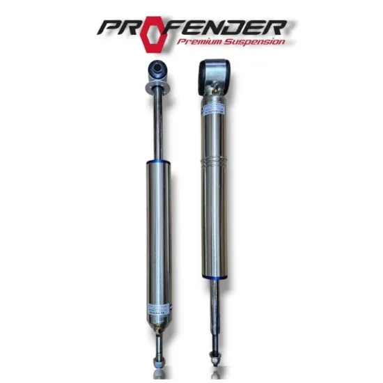 Jumpin Proofer Ford F250-F350 front - rear