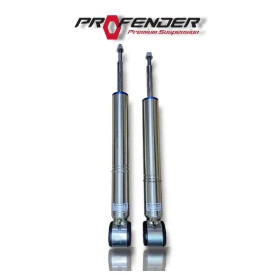 Jumpin Ford Expedition front - rear