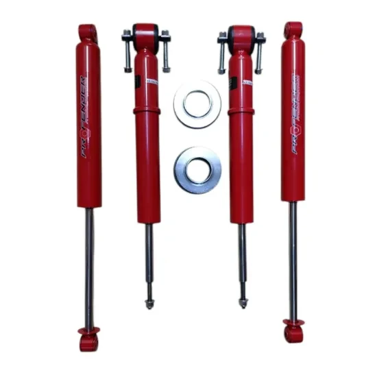 Jumpin' Ford F150 Front - Rear 1