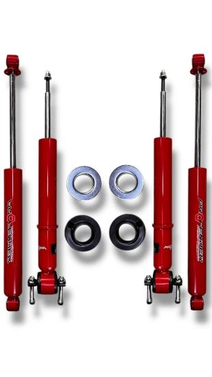 Jumpin' Ford F150 Front - Rear 2