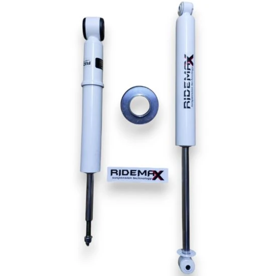 Jumpin' Ride Max Ford F150 Front - Rear 2007-2013 Redmax