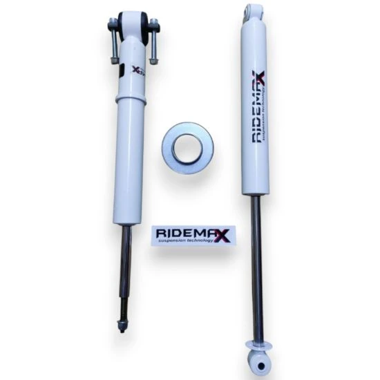 Jumpin' Ride Max Ford F150 front - rear