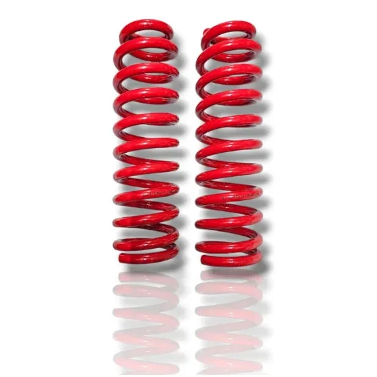 Spring Ford F150 front 2