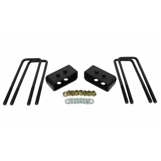 Cut Spacer Ford F150 Rear Upgrade