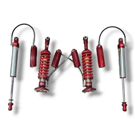 Jumpin' Provendor 2.5 Ford F150 2