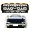 Black Ford Raptor front grille 16-15 - Image 2