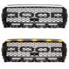 Black Ford Raptor front grille 16-15 - Image 3