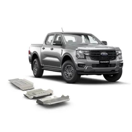 MBI Ford Ranger Aluminum Sheet 6mm