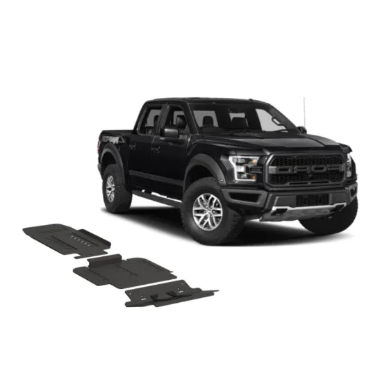 Ford F150 V8 Iron Sheet 2008-2014