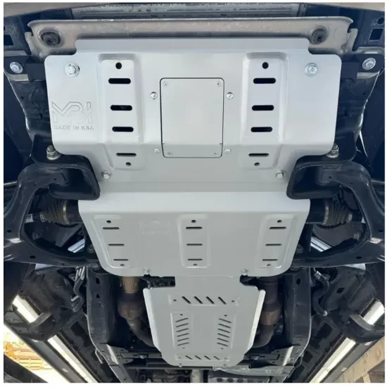 Ford F150 V6 aluminum plate 2015-2019
