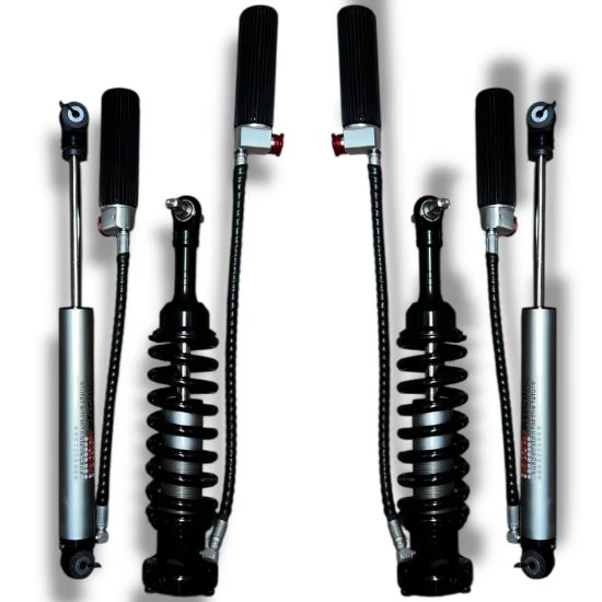 Jumpin Amada Extreme Ford Ranger 2.5 cylinder outboard 1