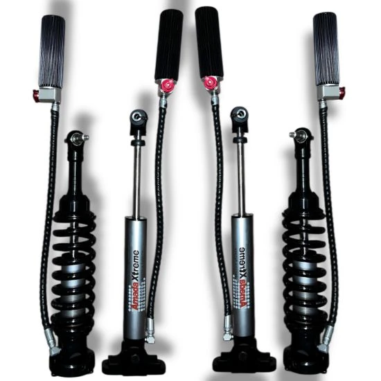 Jumpin Amada Extreme Ford Ranger outboard cylinder