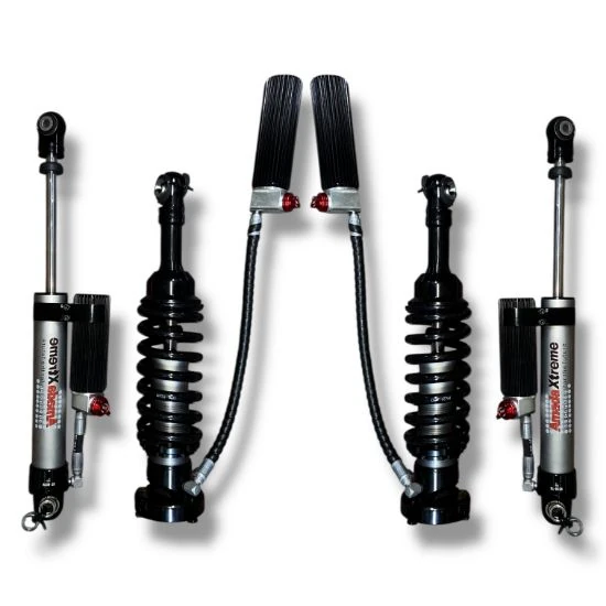 Jumpin Amada Extreme Ford Ranger 2.5 cylinder outboard 2