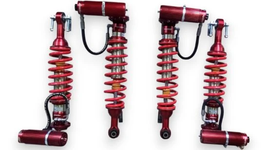 Jumpin' Provendor 2.5 Cylinder Outboard Ford Bronco