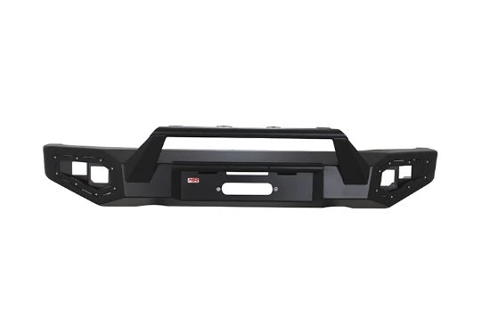 Ford F150 front bumper with LED light