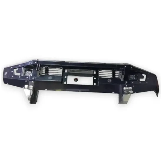 Ford Ranger Bracket with LED Light and Winch Base (2012 - 2015)