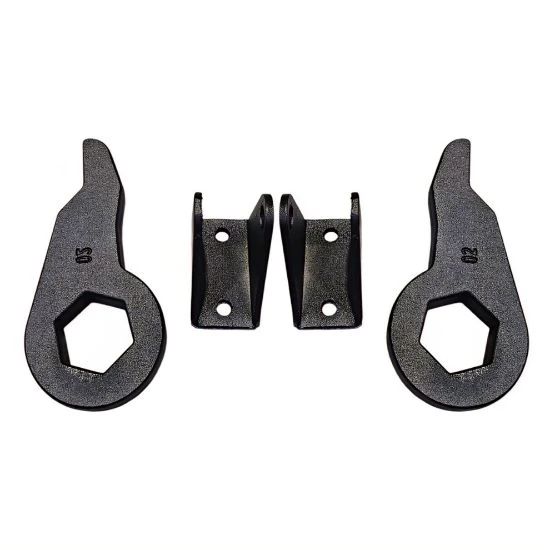 Front torch bar lift for Sierra Silverado 2500