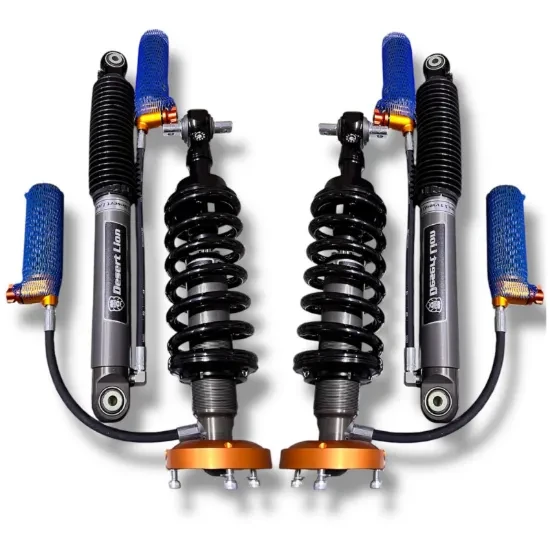 GMC 1500 Desert Lion Jumper