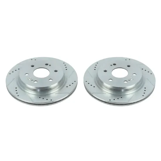 GMC 1500 POWERSTOP Disc Brake 2