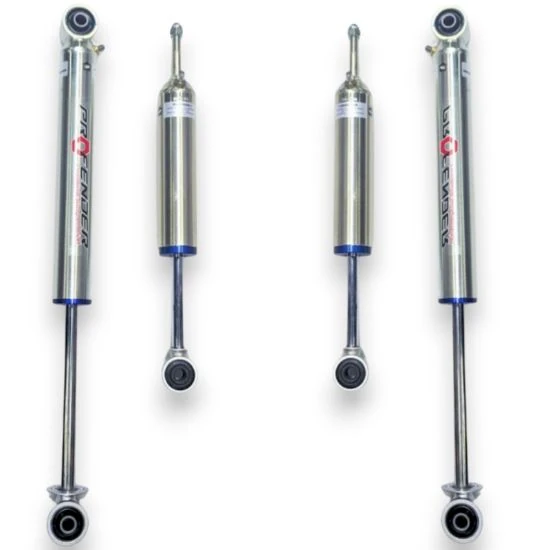 Jumpin' Provendor 2.0 GMC 2500HD