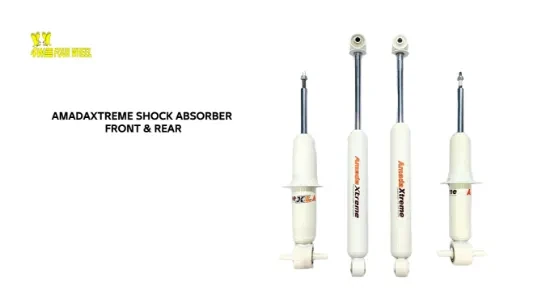 Jumpin Amada Extreme GMC 1500