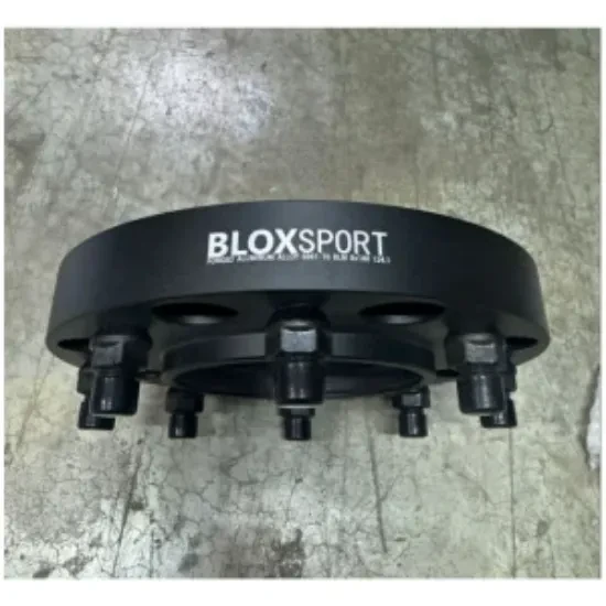 Wheel Spacer 30mm GMC Sierra HD2500