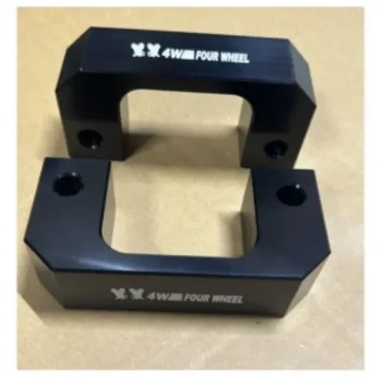 Front spacer under the sides, 1.5 inches, 35 mm