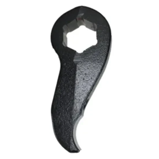 Front spacer lift torch bar GMC2500/3500 model 2011-2018