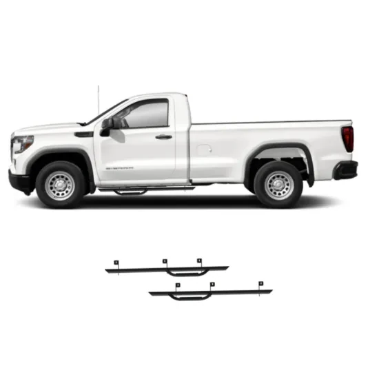 GMC 1500 2door 2020 pedal