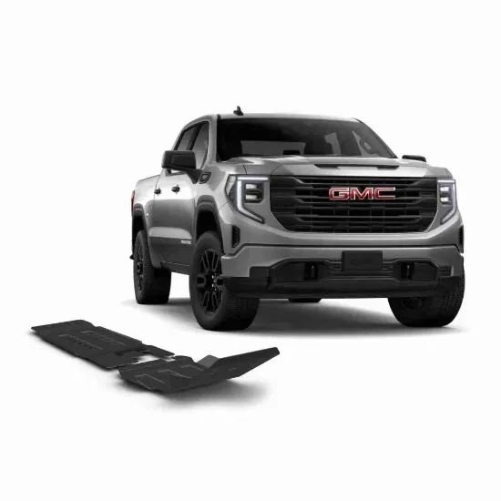 Gear plate GMC Sierra 1500 MBI (2007 - 2018)