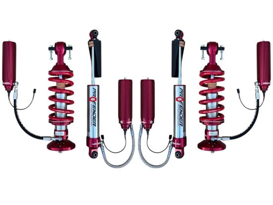 Gambin Provendor Electric GMC UP1-3 (2007 - 2018)