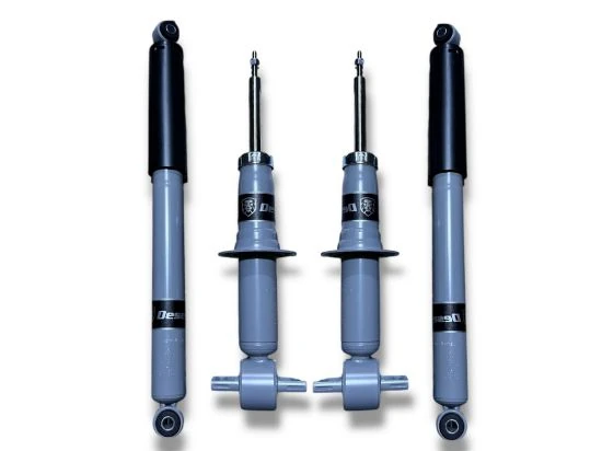 Jumpin' Desert Lion GMC 1500 ( 2007 - 2013 )