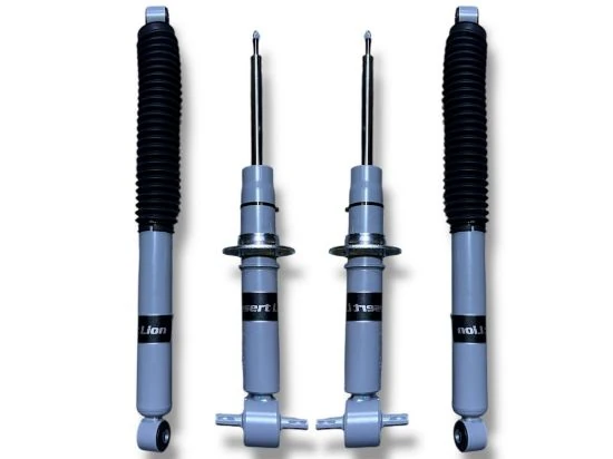 Jumpin' Desert Lion GMC 1500 (2019 - 2025)