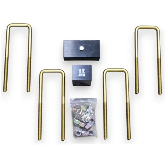 Rear spacer 2 inch - 50 mm GMC 1500 - 2500 HD (2007 - 2018)